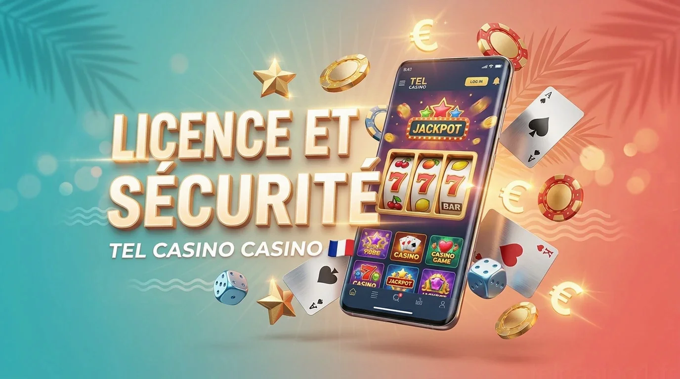 Licence et Sécurité