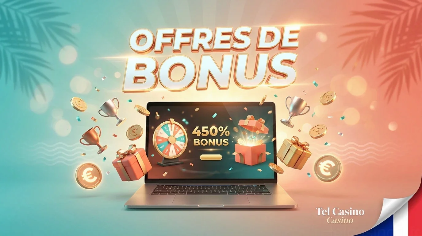 Offres de Bonus